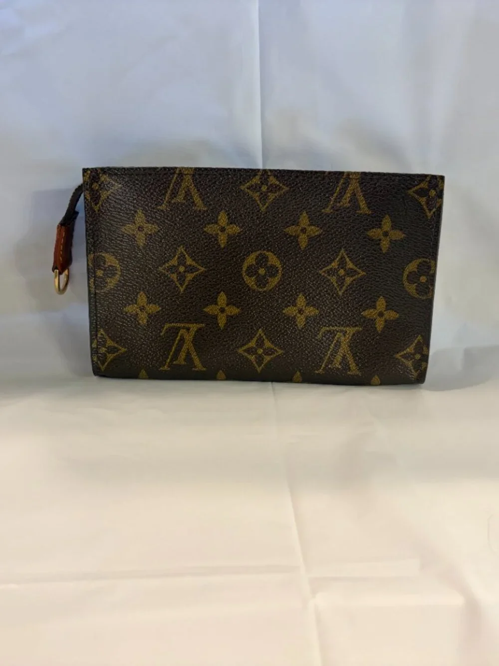 Louis Vuitton Toiletry/Cosmetic Bag Pouch Date 1999